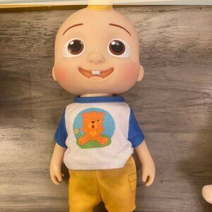 cocomelon toys bundle